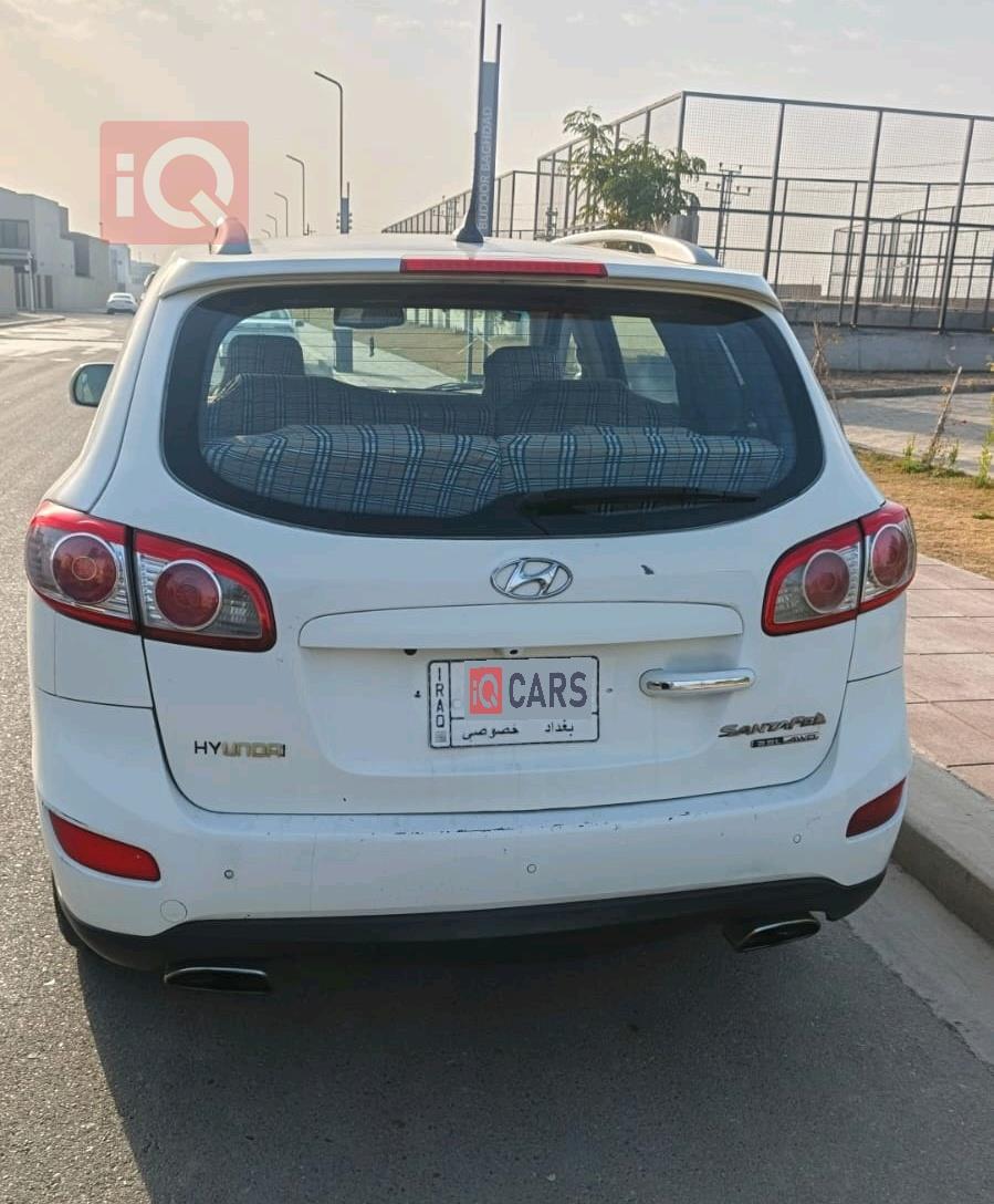 هيونداي سانتافي